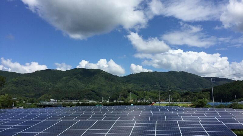 652㎾発電所　造ってます‼