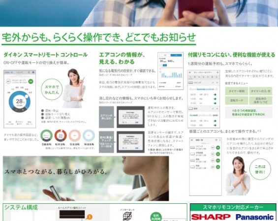 エアコンのIoT化