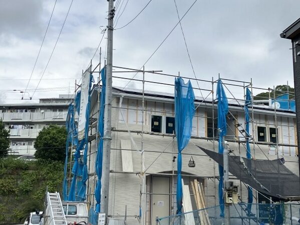 太陽光発電パネル工事