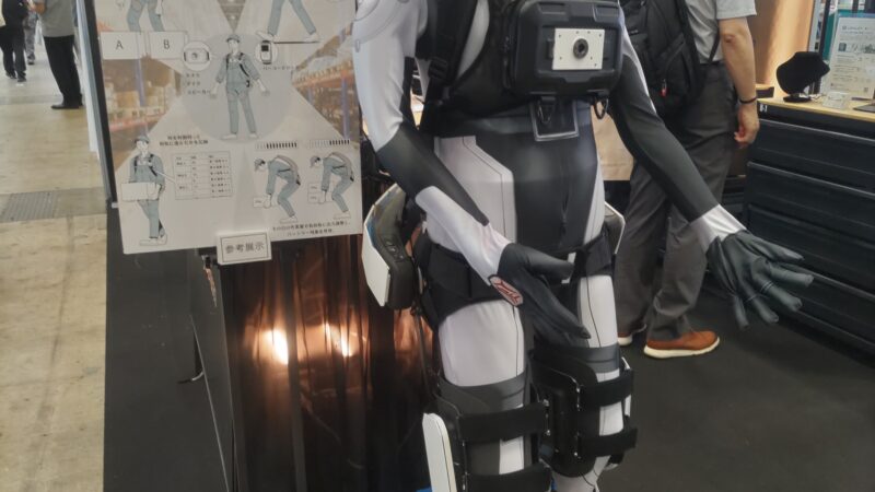 千葉 幕張メッセにて９月17～19日に「第24回 SMART ENERGY WEEK2025 秋」の展示会が開催され、情報収集に行ってきました。
